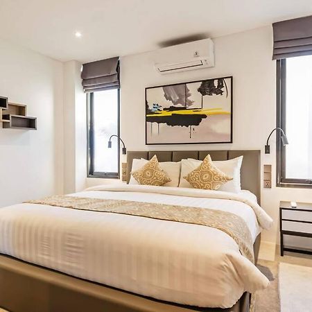 Manresa Villa Bali 4 坎古 外观 照片