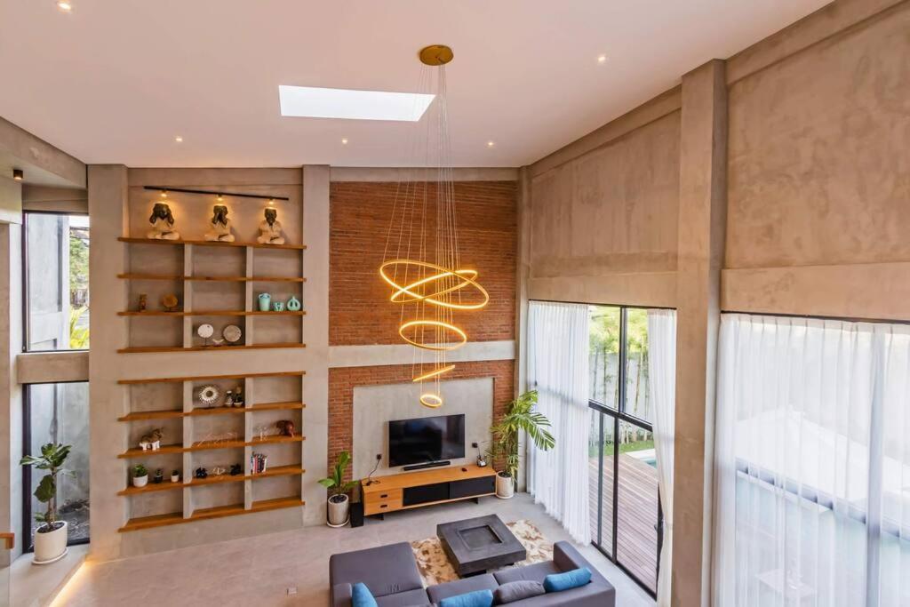 Manresa Villa Bali 4 坎古 外观 照片