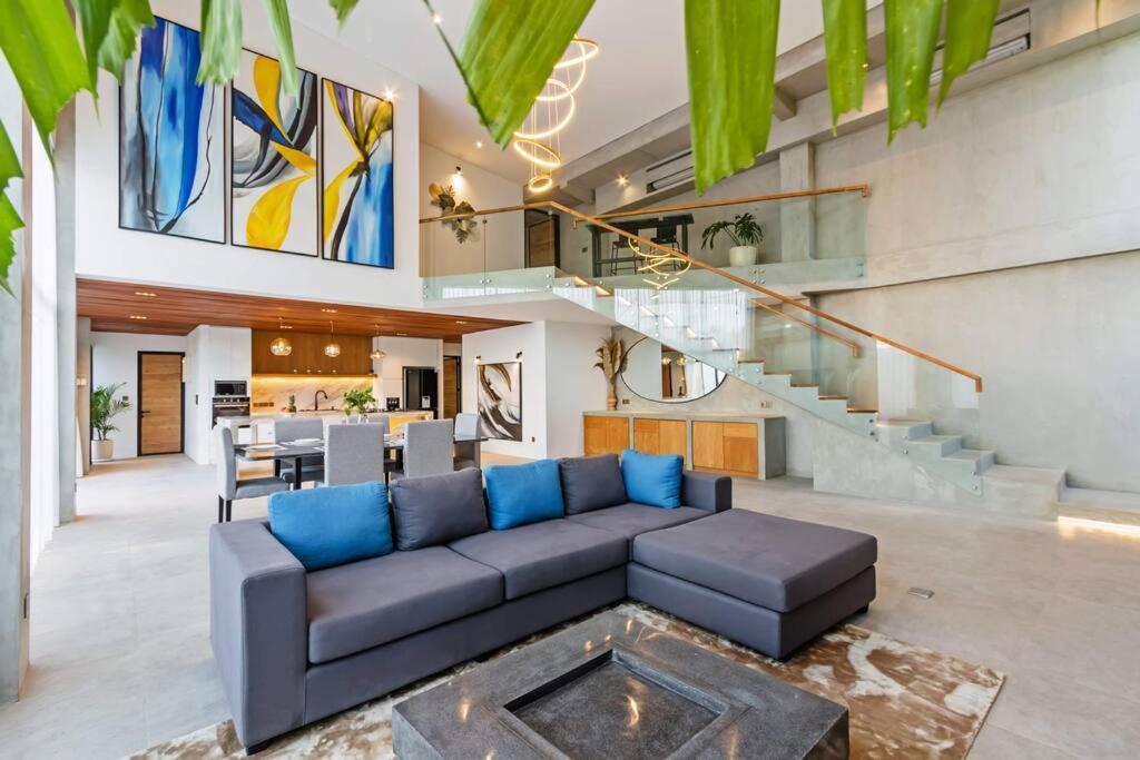 Manresa Villa Bali 4 坎古 外观 照片