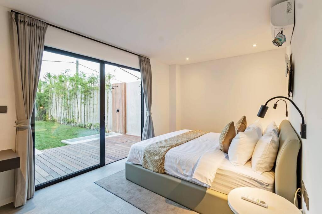 Manresa Villa Bali 4 坎古 外观 照片