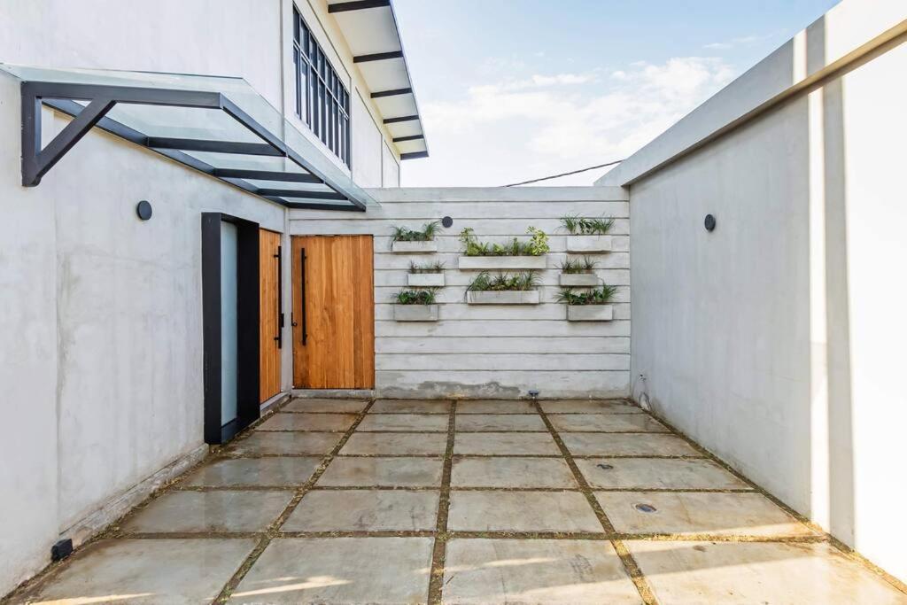 Manresa Villa Bali 4 坎古 外观 照片