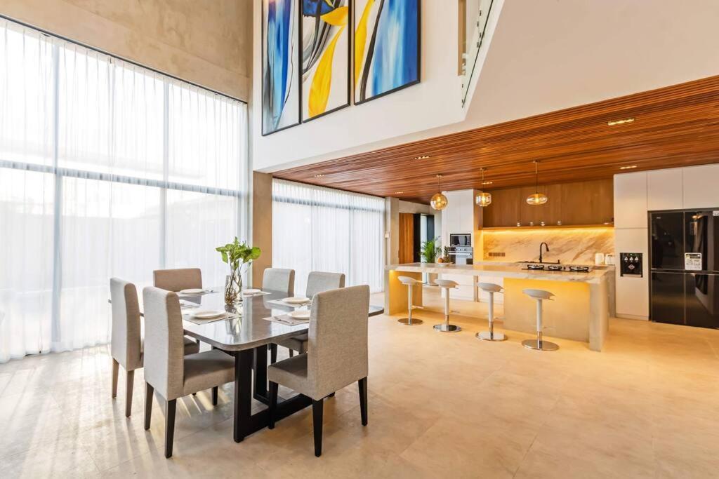 Manresa Villa Bali 4 坎古 外观 照片