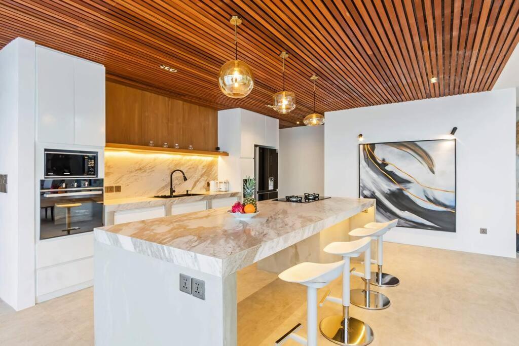 Manresa Villa Bali 4 坎古 外观 照片
