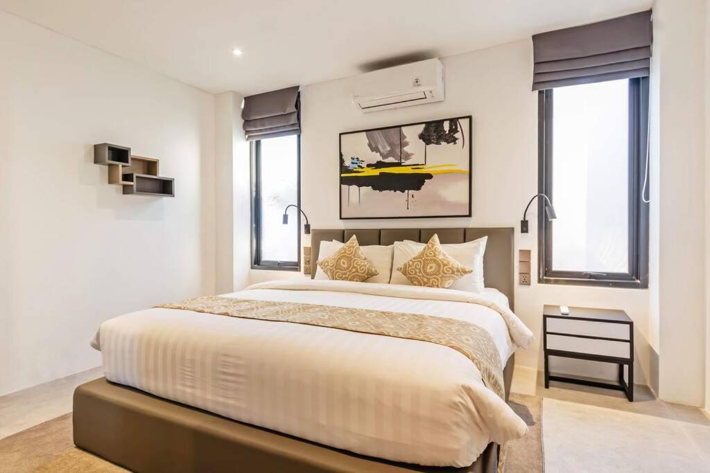 Manresa Villa Bali 4 坎古 外观 照片
