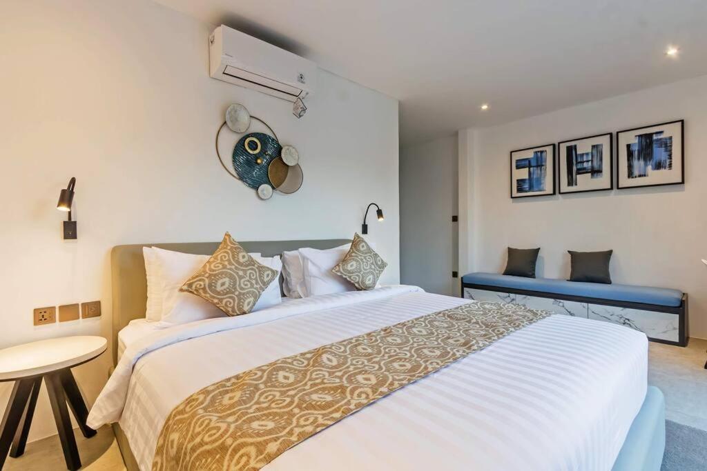 Manresa Villa Bali 4 坎古 外观 照片