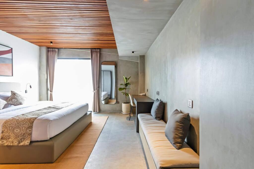 Manresa Villa Bali 4 坎古 外观 照片