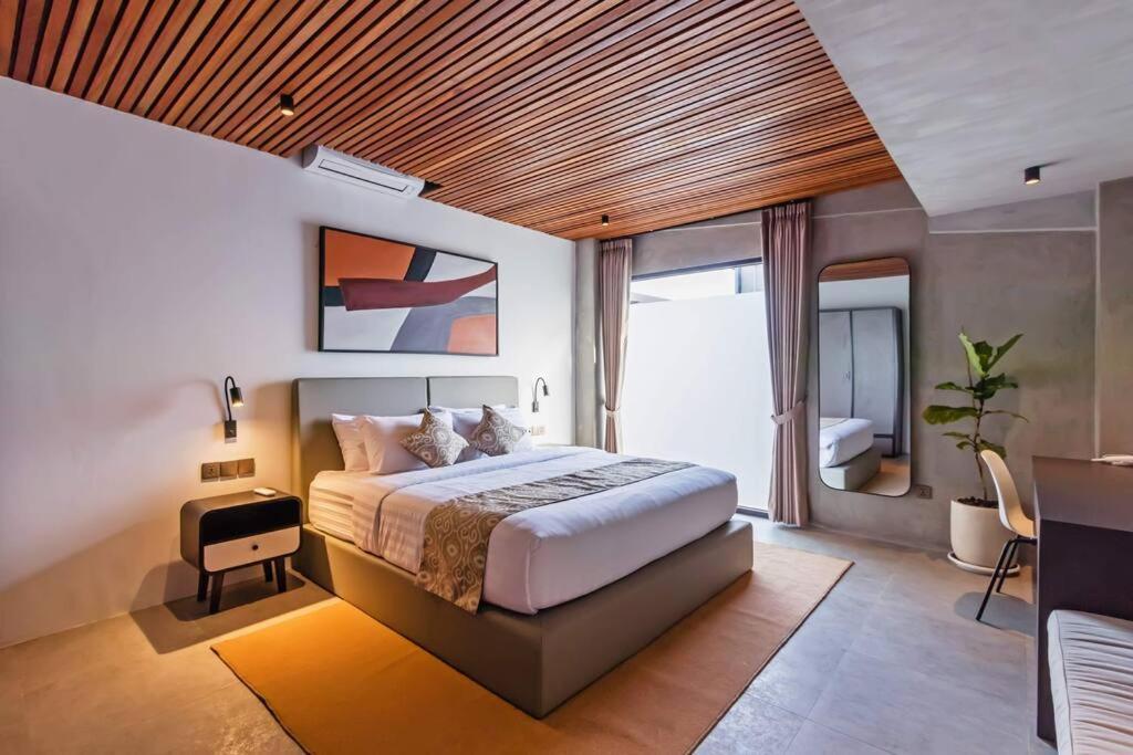 Manresa Villa Bali 4 坎古 外观 照片
