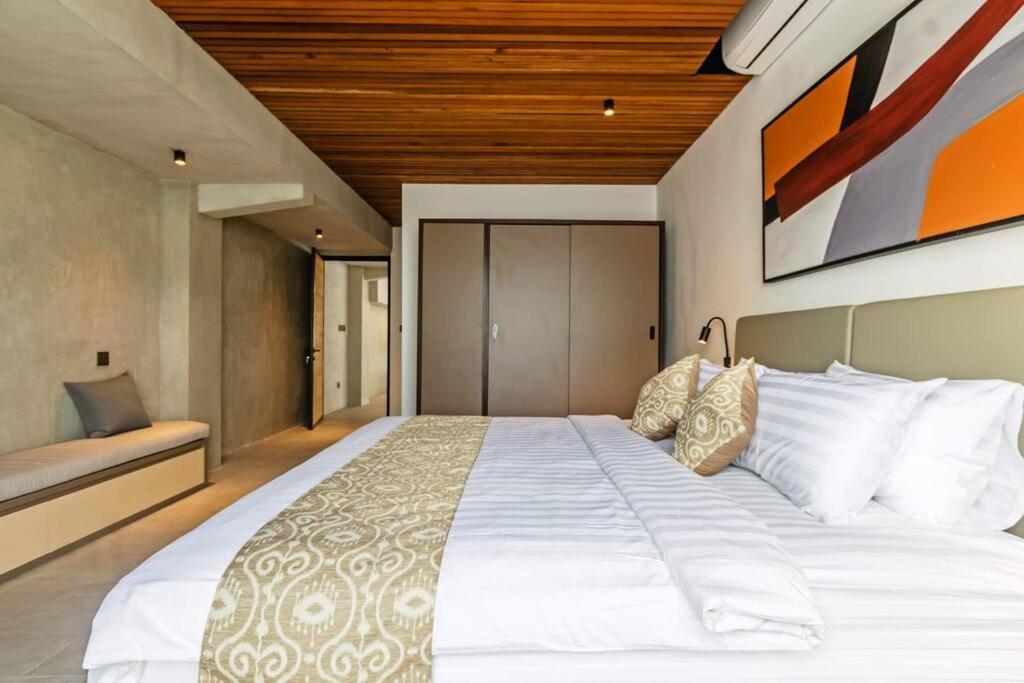 Manresa Villa Bali 4 坎古 外观 照片