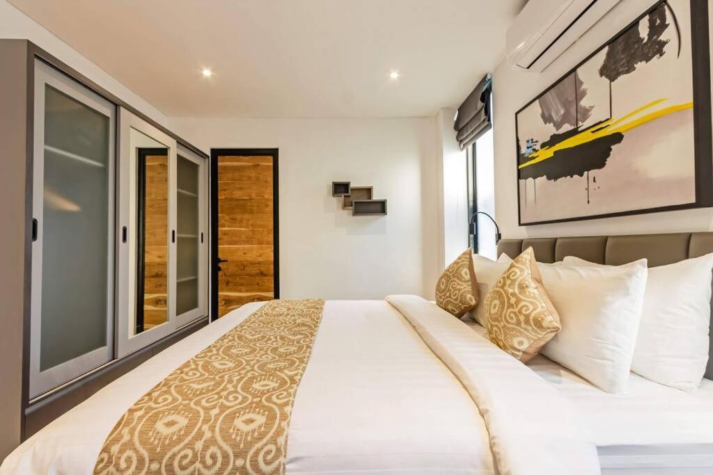 Manresa Villa Bali 4 坎古 外观 照片