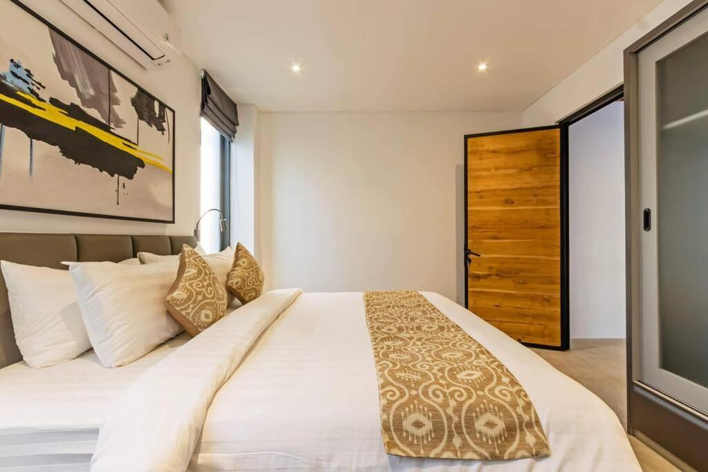 Manresa Villa Bali 4 坎古 外观 照片