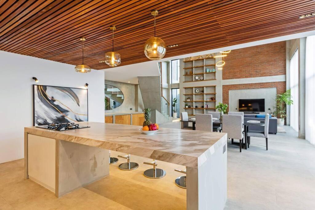 Manresa Villa Bali 4 坎古 外观 照片