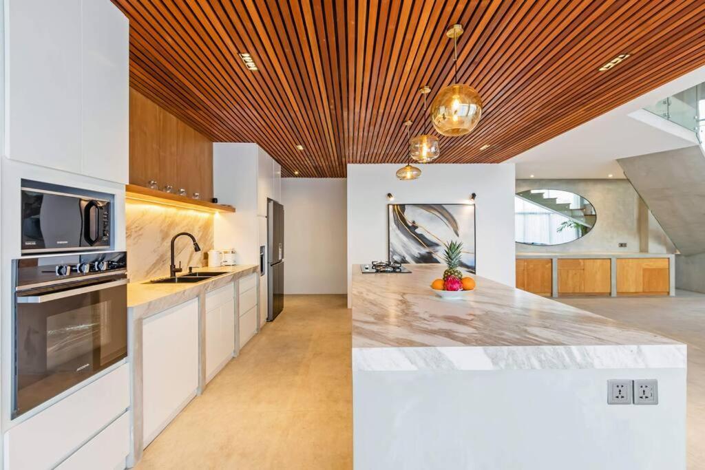 Manresa Villa Bali 4 坎古 外观 照片