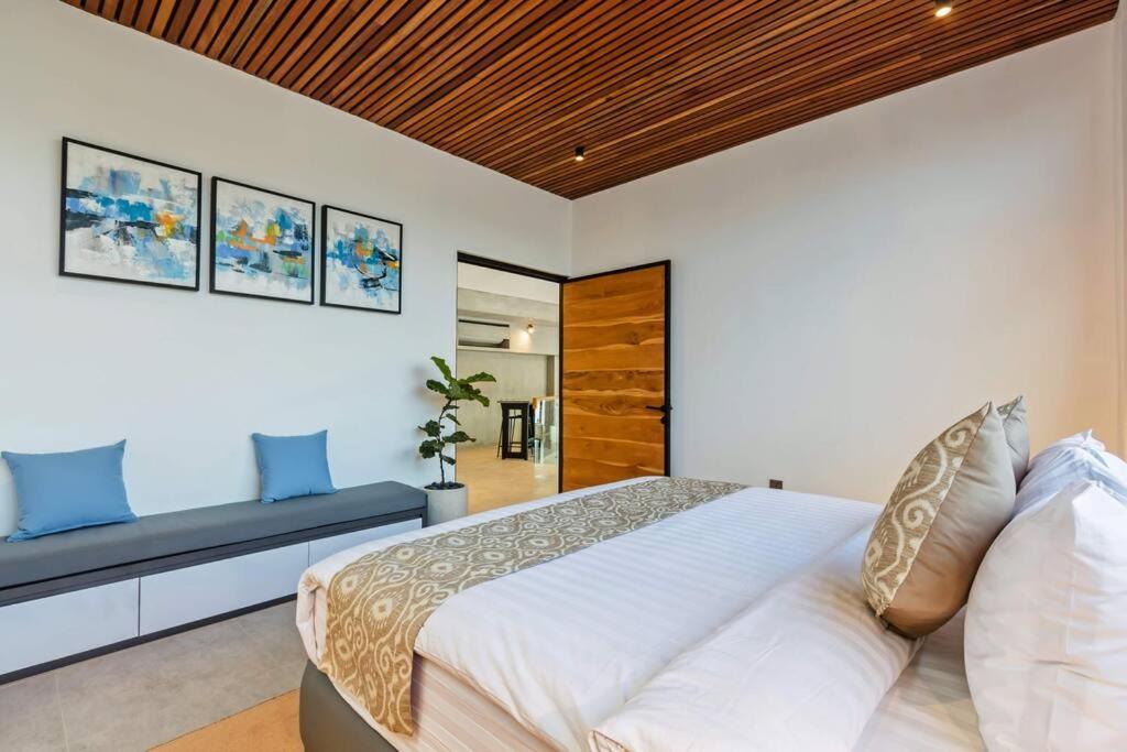 Manresa Villa Bali 4 坎古 外观 照片