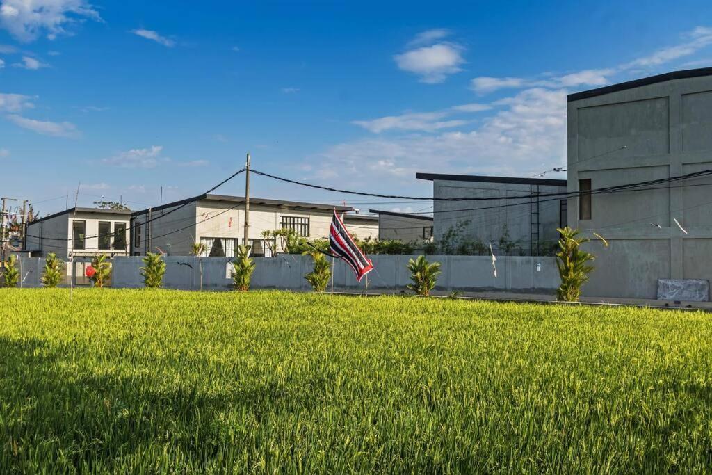 Manresa Villa Bali 4 坎古 外观 照片