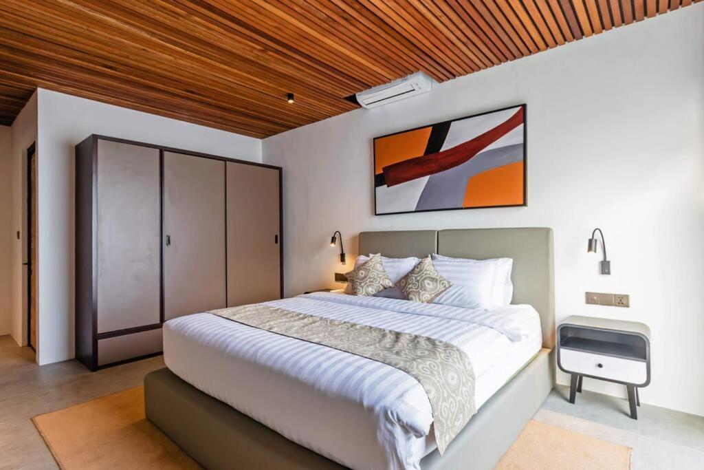 Manresa Villa Bali 4 坎古 外观 照片