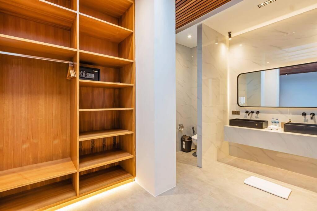 Manresa Villa Bali 4 坎古 外观 照片