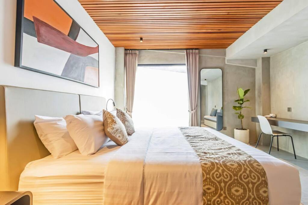 Manresa Villa Bali 4 坎古 外观 照片